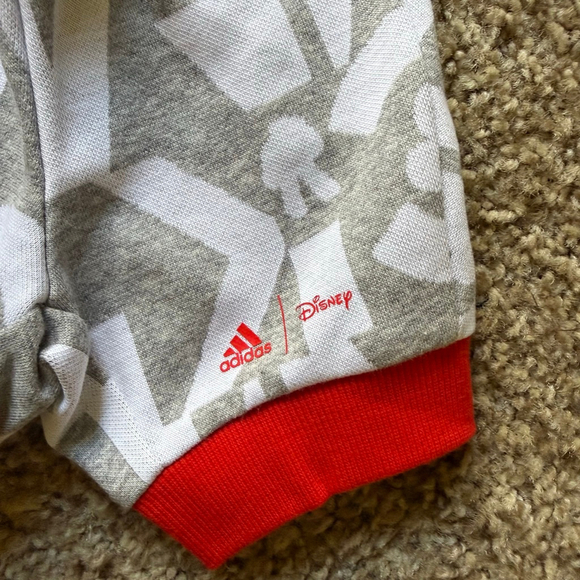 Adidas Baby Boys Disney Mickey Mouse Summer Set NWT 3 months - Picture 5 of 5